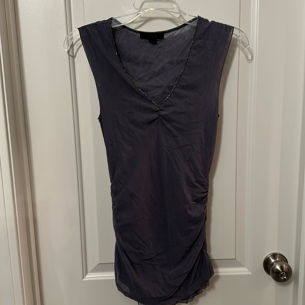 Express mesh top